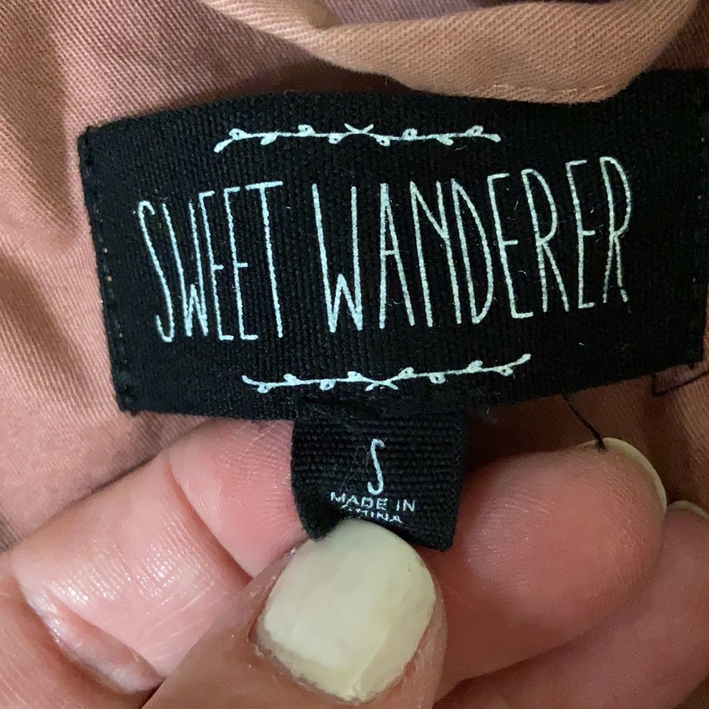 Sweet Wanderer Lightweight Jacket - image 8